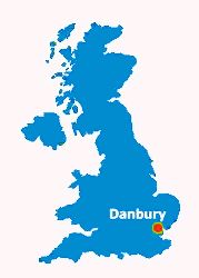 Danbury location