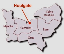 Locating Houlgate