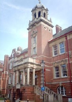 HMS Nelson Wardroom, Portsmouth