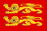 normandy regional flag