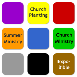 Projects with which Normandy Vision are involved